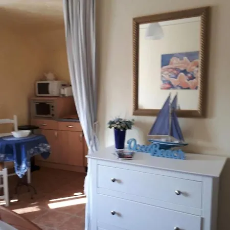 Apartment Altes Im Gruenen Steffenshagen