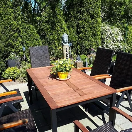 Apartment Altes Im Gruenen